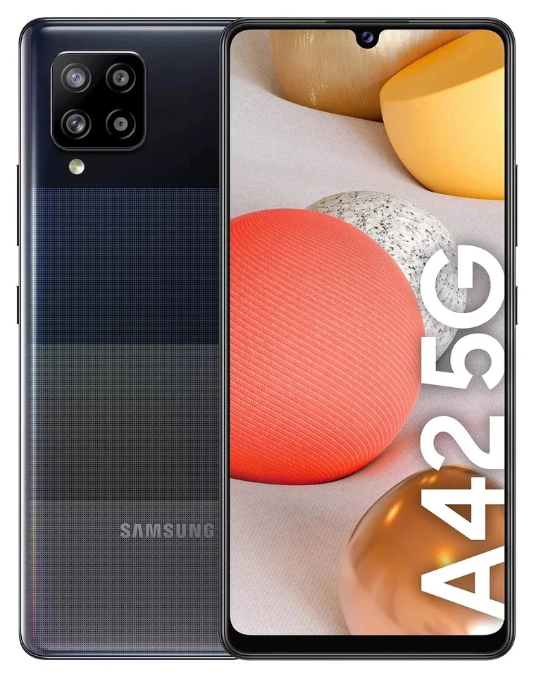 Samsung Galaxy A42 5G · 128GB, photo 2 of 2
