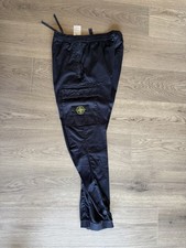 Stone Island Type RE-T Cargo Pants - Navy - Size 31