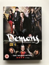Demons Season One - 2 x DVDs (UK Region 2, PA...