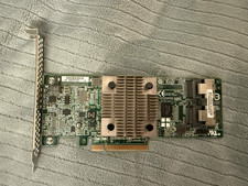 HP H240 12GB/s Dual Internal SAS High Profile RAID Card 726909-001 779134-001