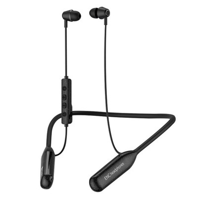H25 Neckband Bluetooth Headphones 200hrs Long Battery Life, Wireless Earbuds ...