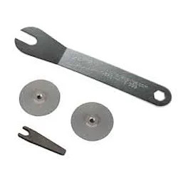 HANS Performance Products K9115 Replacement Backing Nutwashers w/ Allen Wrench