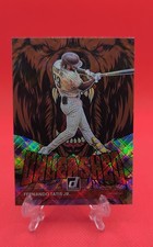 2022 Panini Donruss - Unleashed Fernando Tatís Jr. #UL-1 Diamond