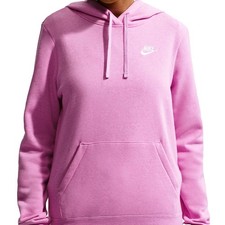 Nike Women's Club Fleece Pullover Hoodie