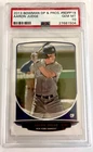 PSA 10 AARON JUDGE 2013 BOWMAN DRAFT PICKS NY Yankees Rookie Card RC GEM MINT