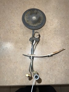 HONEYWELL Q3451J 1402 PILOT LIGHT/ BURNER ASSEMBLED