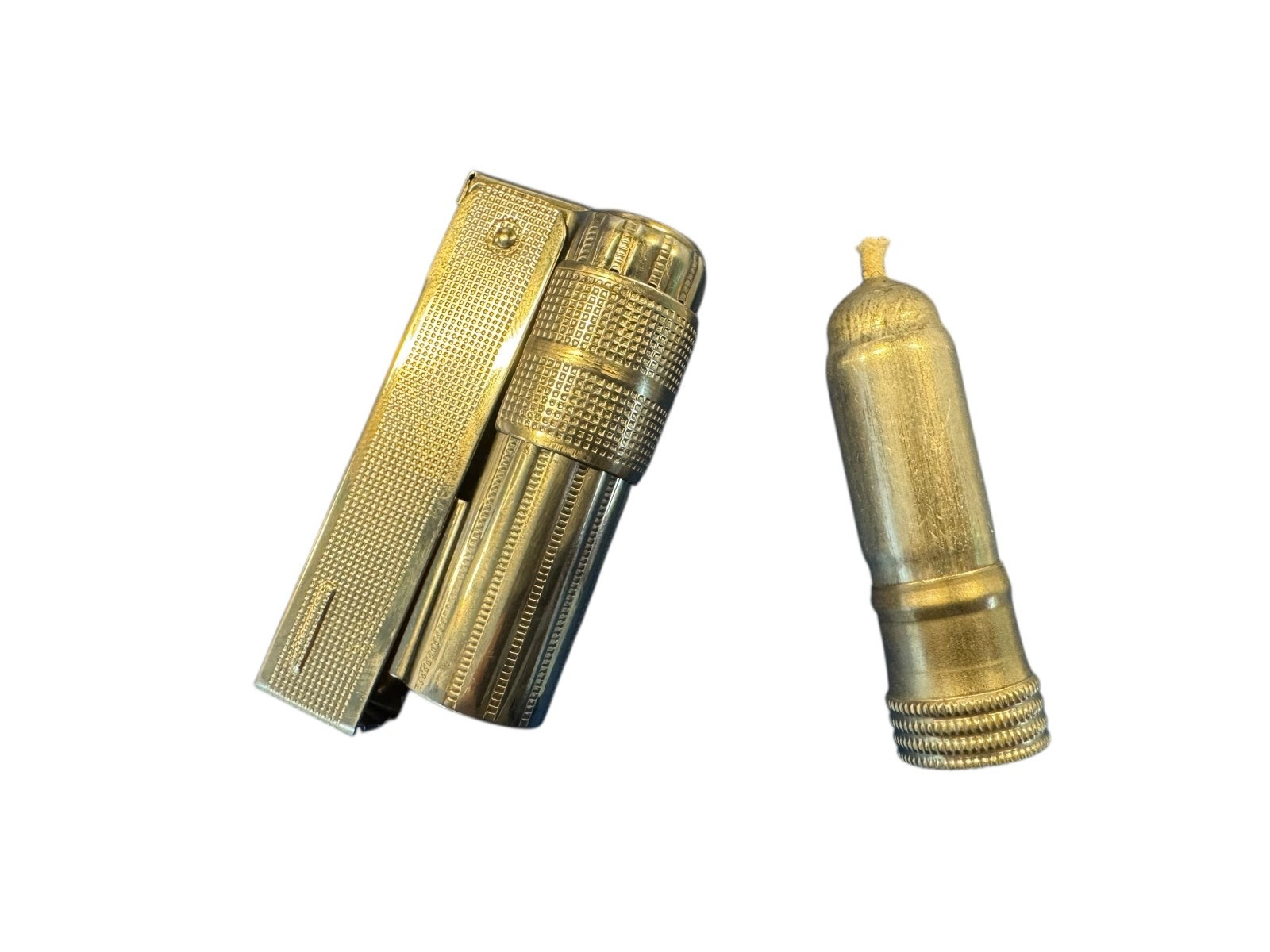 IMCO 6700 Metal Lighter Trench Lighter