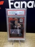 2022-23 Donruss Optic Jeremy Sochan Red Choice Auto PSA 10