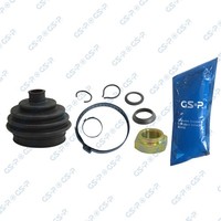 Achsmanschette Faltenbalg Antriebswelle FÜR Vw Golf Ii (19E, 1G1) - Gsp 780292