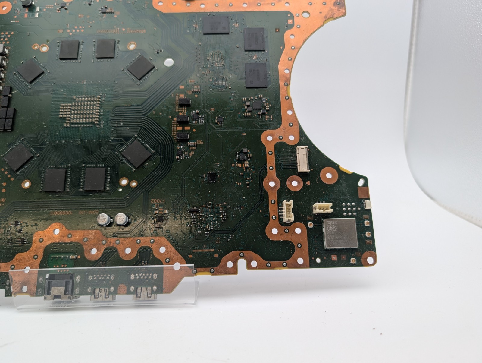 Scheda madre Sony PlayStation 5 PS5 EDM-010 scheda madre - riparazione ricambi donatore difettosi foto 4