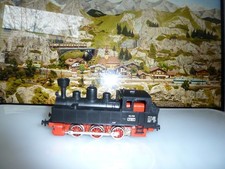 Märklin KLVM 3197 H0 Dampflokomotive Wechsel...