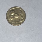 Israel 5 Agorot UNC KM# 25 NICE — photo 2