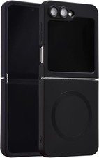 For Samsung Galaxy Z Flip 6 Case w/ Soft Silicone TPU Slim Fit Protective Cover