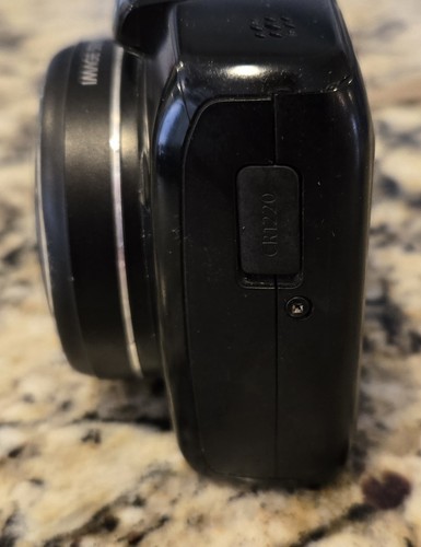 Canon Powershot SX120 IS 10.0 MP Digital Camera PARTS REPAIR Box Cords Disc etc - Picture 3 of 8