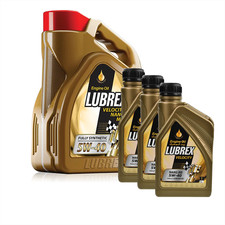 Lubrex 5w40 Fully Synthetic Engine Oil ACEA C3 Dexos2 MB 229.52 - 8L 5.69 per litre