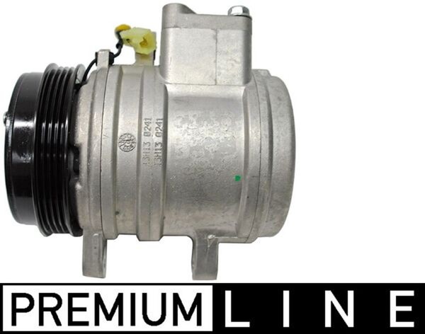 Kompressor Klimaanlage Premium Line Mahle Acp 1241 000P FüR Matiz Chevrolet 12V-image