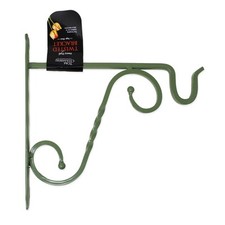Clearance Hanging Basket Bracket Plant Flower Twisted Chimes Garden/Outdoor 12"