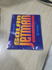 Solar Jetman: Hunt for the Golden Warpship (NES, 1990) - CIB