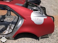 2011-2014 Cadillac Cts V Left Driver Rear Quarter Panel Body Frame Cut Note 2011-2014 Cadillac Cts V Left Driver Rear Quarter Panel Body Frame Cut Note