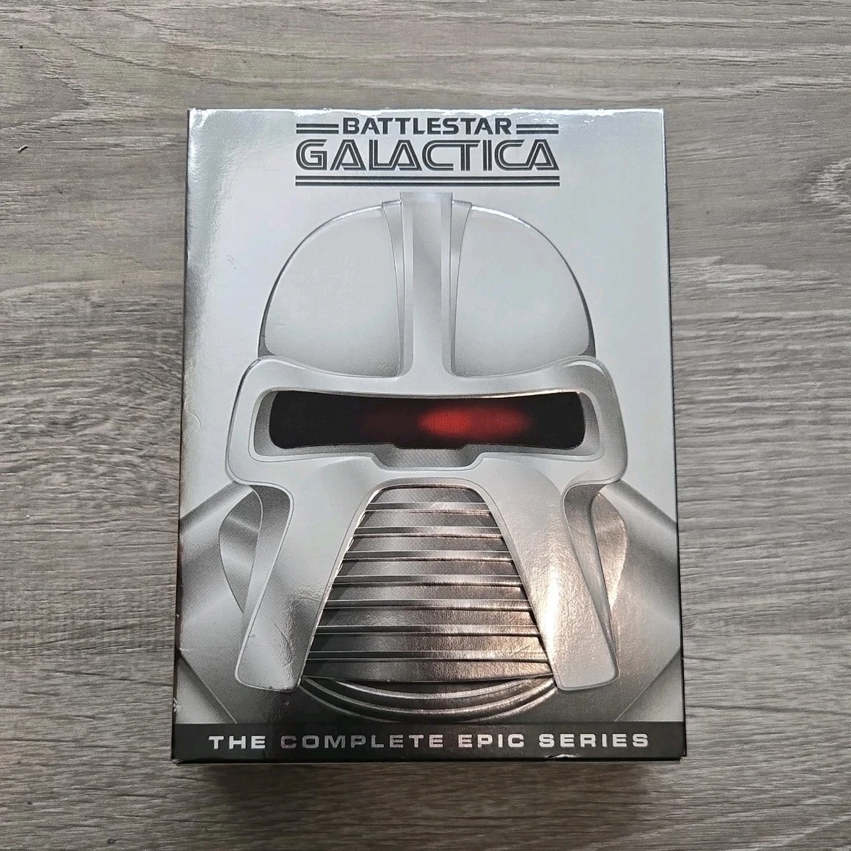 Battlestar Galactica Box Set DVDs & Blu-ray Discs for sale | eBay