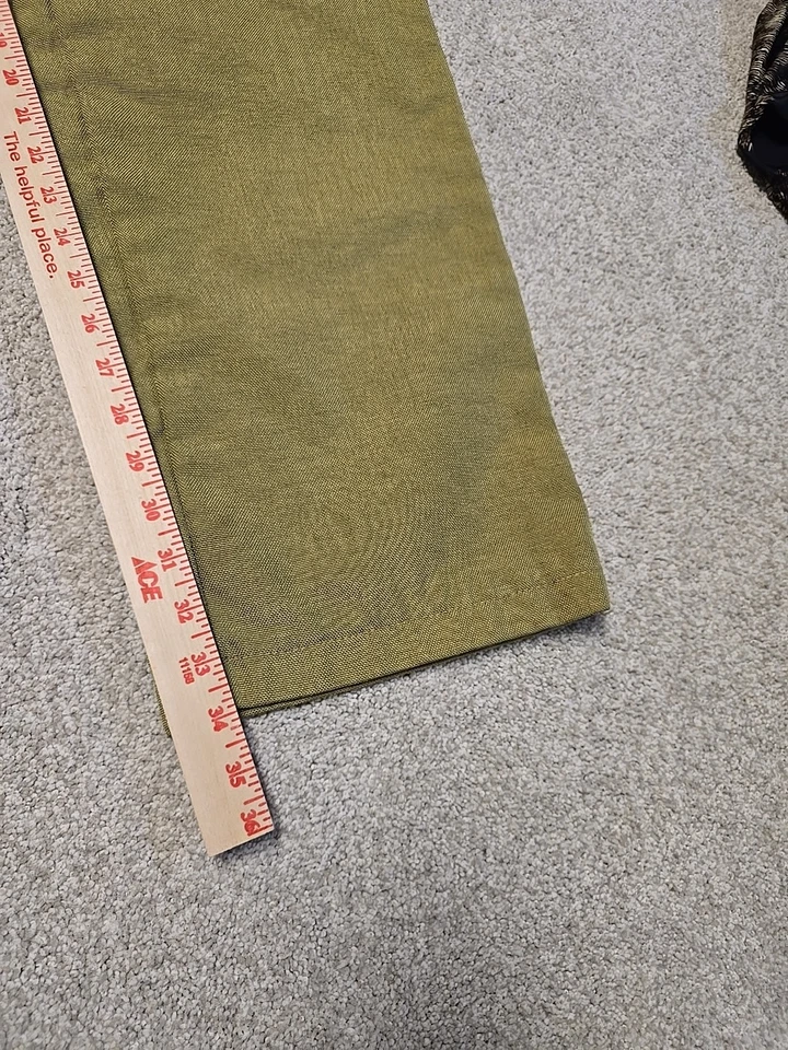 男式牧马人 Pro Gear 棕色牛仔 GMens 刷上陆野战狩猎裤 40x34 — 第 4/4 张图片