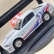 AUTOart 1/18 Ford Mustang 5.4 Cobra JET 2009 White Performance 72921