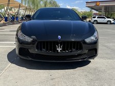 2015 Maserati Ghibli S