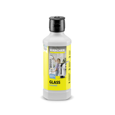 Kärcher Window Cleaner r-Concentrate RM 500, For Streak-Free Cleaning of