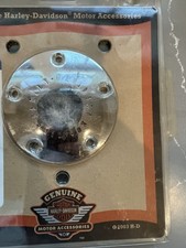 Harley-Davidson Genuine Timer Cover 3 Inch