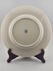 Lenox Ivory & Gold Luncheon Salad Plate Brown Scroll Trim 8” — photo 2
