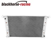 13301 Aluminum Radiator For 2011-2019 Chevrolet Silverado 2500/3500HD 6.0L AT/MT