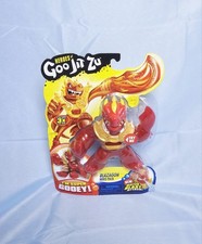 Figura de acción Heroes of Goo Jit Zu BLAZAGON Dragon Water Blaster Attack ¡Nuevo!