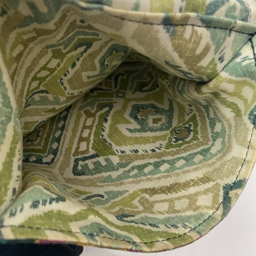 St. Clair Designs Embroidered Bird Crossbody Bag Boho Paisley Festival Purse - Picture 5 of 16
