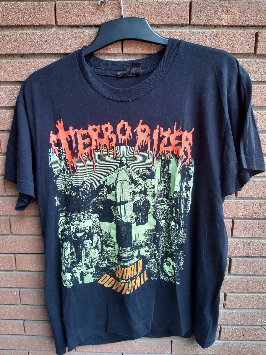 TERRORIZER 