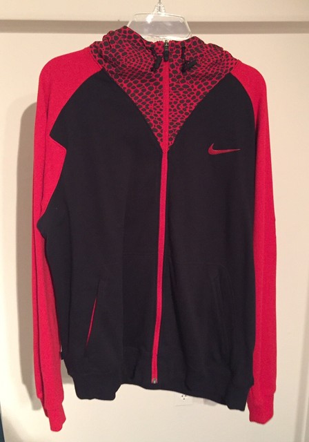Download Kobe Bryant Nike Hooded Zip Up Sweatshirt Size XL | eBay