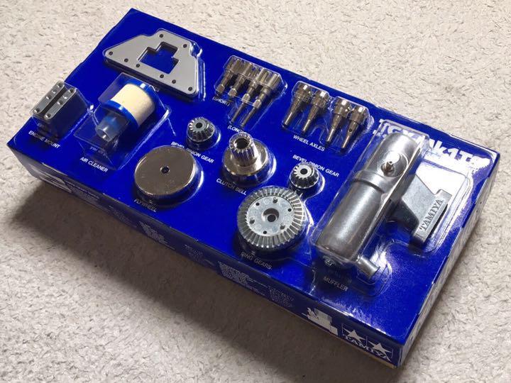 ☆タミヤ TAMIYA GLOW ENGINE☆ Vintage Tamiya TGX-Mk.1 TS Engine RC Glow Engine Radio