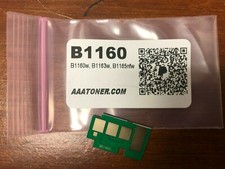 1 x Toner Reset Chip for Dell B1160, B1160w, ...