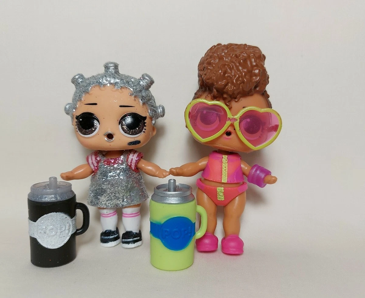 LOL Surprise Doll Rip Tide Glitter Beats Doll lot