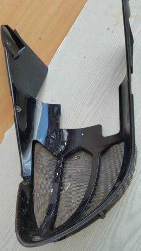 Hyosung GT125R GT250R GT650 Unterverkleidung V-Stück Panel Bauchpfanne Kühlerabdeckung - Bild 3 von 13