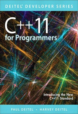 C++11 for Programmers (Deitel Developer)
