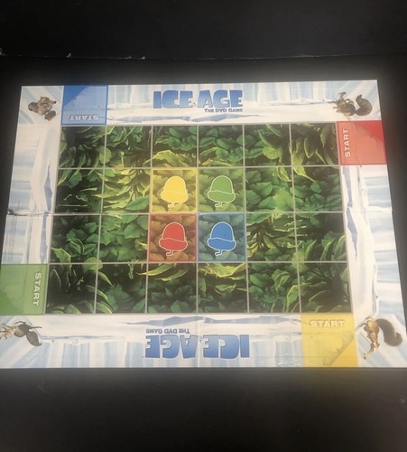 Ice Age-DVD family Board Game-great Deal - Picture 8 of 8