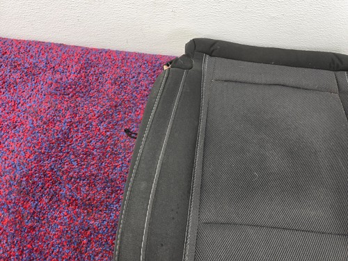 DODGE CHARGER SXT 3.6L 15-23 OEM FRONT RIGHT PASSENGER SEAT CHAIR CUSHION PAD - Bild 5 von 10