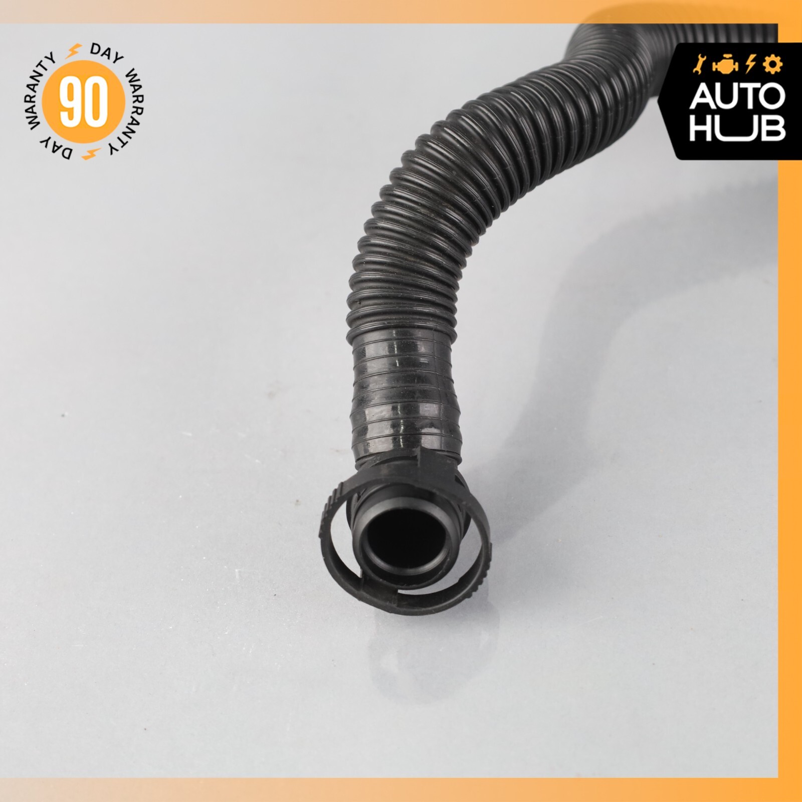 03-13 Bentley Continental Flying Spur GT Engine Motor Air Pump Hose Pipe OEM 53k
