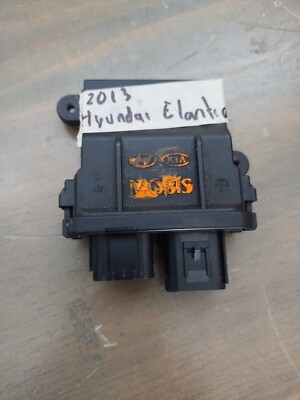 2013 Hyundai Elantra Right Seat Occupant Sensor Control Module 889503X500 OEM