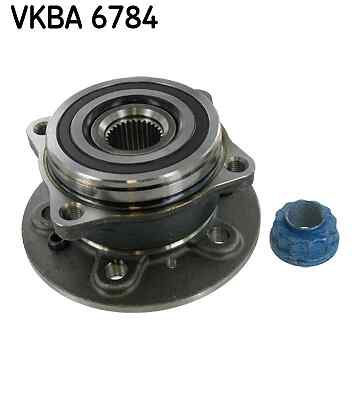 FRONT WHEEL BEARING KIT FITS: MERCEDES-BENZ M-CLASS ML 500 4-MATIC /ML 250 CD - Picture 1 of 3