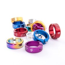 DMR Death Grip   REPLACEMENT CUSTOM COLLARS  Mountain Bike MTB Handlebar Lock On