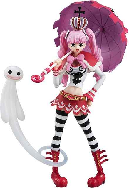 Variable Action Heroes ONE PIECE Ghost Princess Perona PAST BLUE 180 Figure