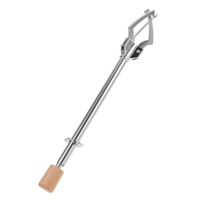  Stainless Steel Food Tongs Child Ice for Bucket Multifunctional Clip