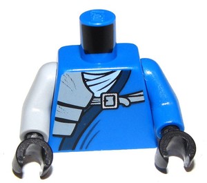 ninjago azul