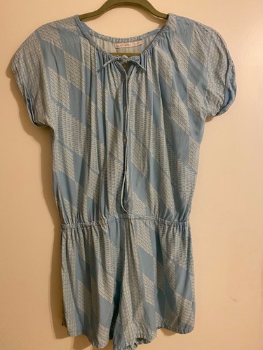 Hawaii GILLIA NANI TOP white ジリアナニトップ S